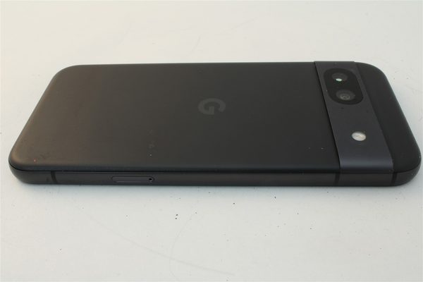 Pixel 8a in Black, cosmetic grade B