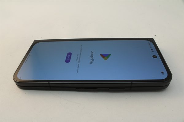 Pixel 9 Pro Fold in Black, cosmetic grade A+