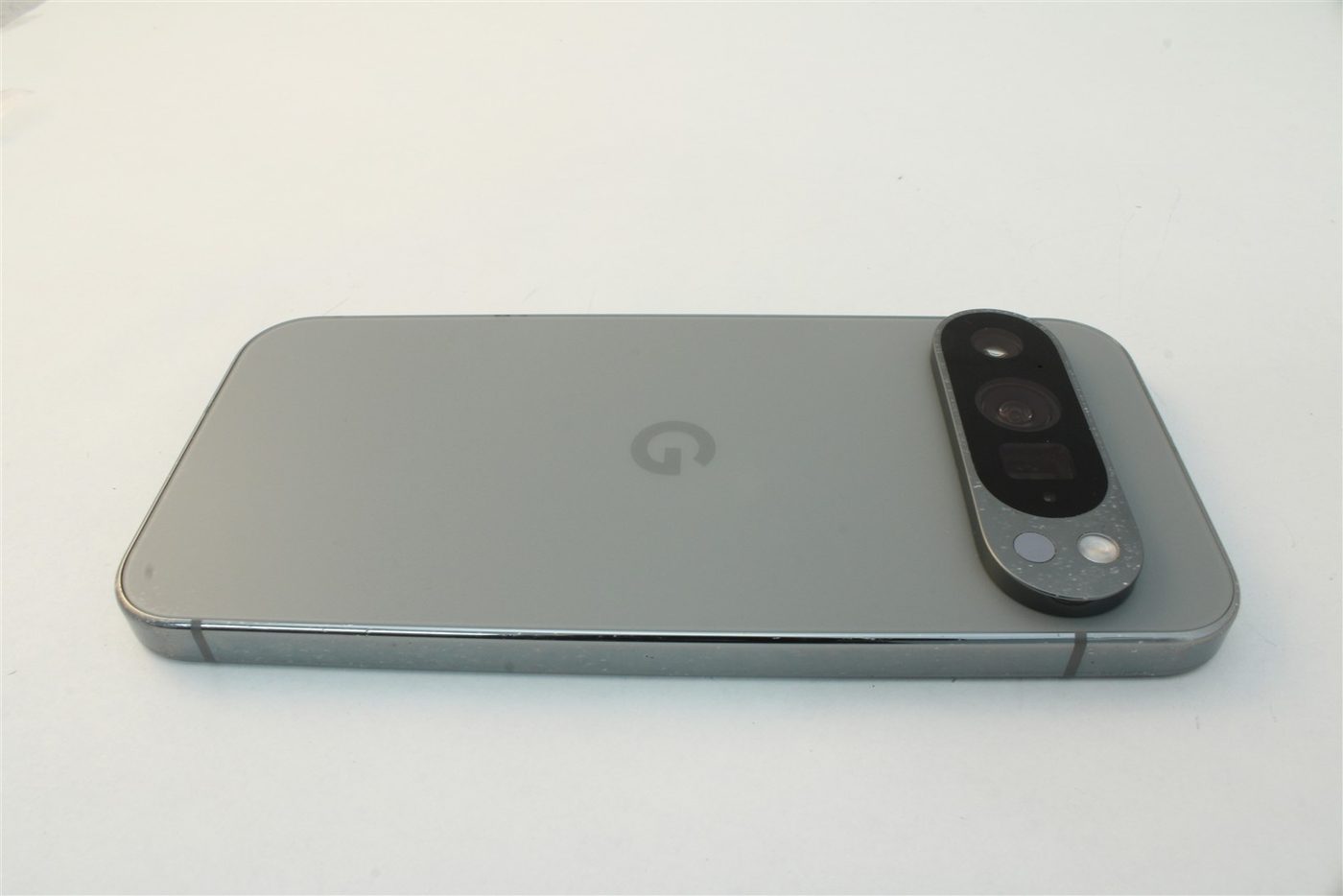 Pixel 9 Pro in Green