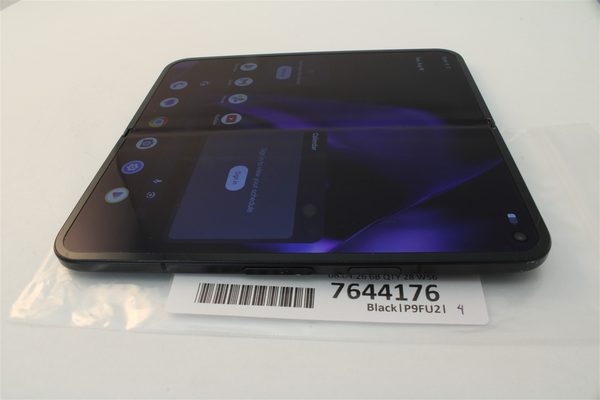 Pixel 9 Pro Fold in Black, cosmetic grade B