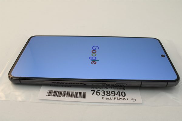 Pixel 8 Pro in Black, cosmetic grade A