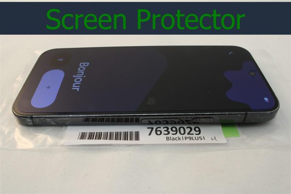 Pixel 9 Pro XL in Black, cosmetic grade B