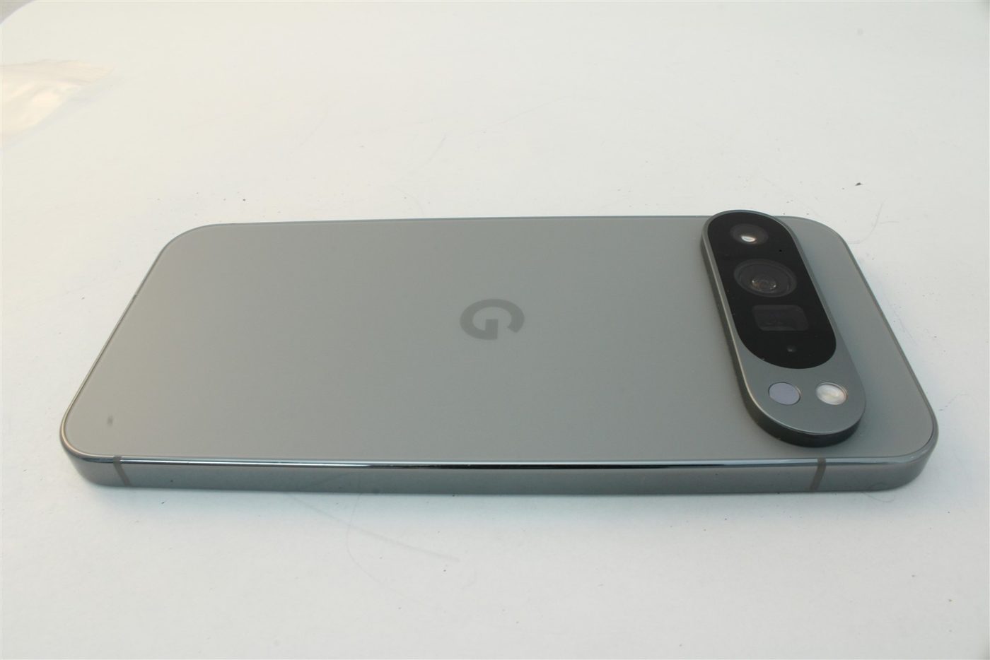 Pixel 9 Pro XL in Green