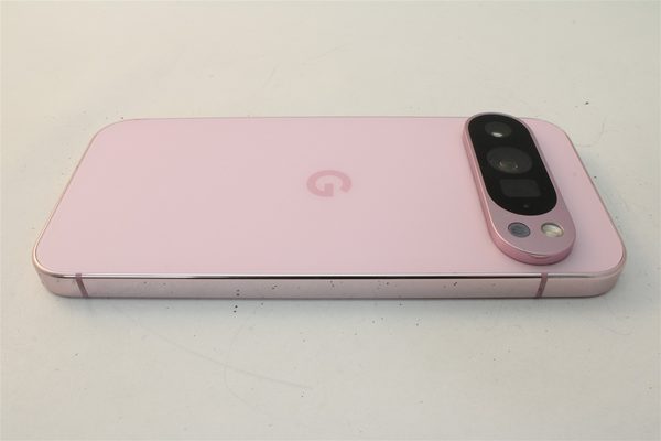 Pixel 9 Pro in Pink, cosmetic grade A