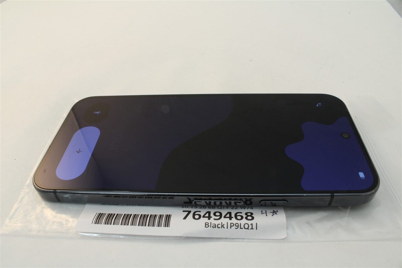 Pixel 9 Pro XL in Black