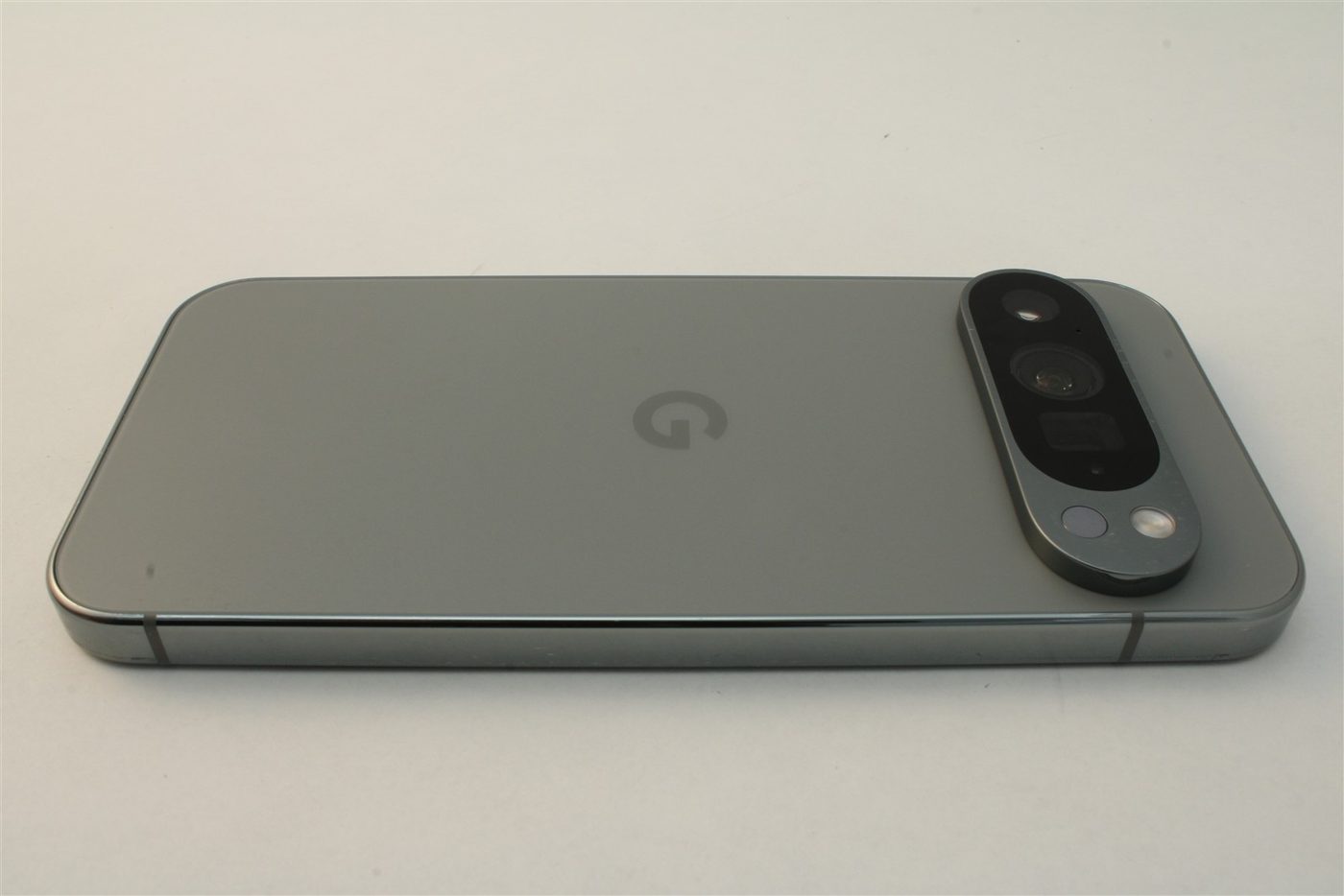 Pixel 9 Pro in Green