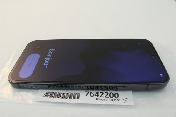 Pixel 9 Pro XL in Black, cosmetic grade A