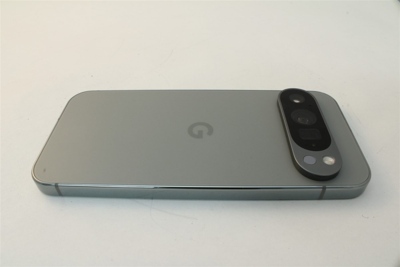 Pixel 9 Pro in Green