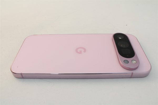 Pixel 9 Pro in Pink, cosmetic grade A+