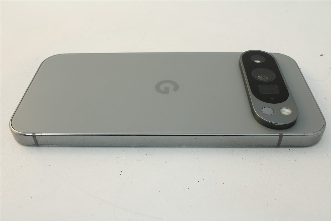 Pixel 9 Pro in Green