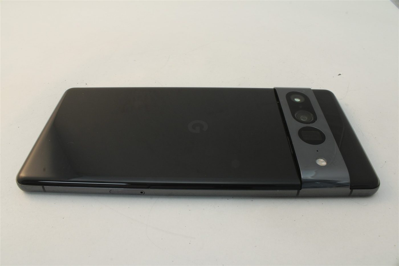 Pixel 7 Pro in Black