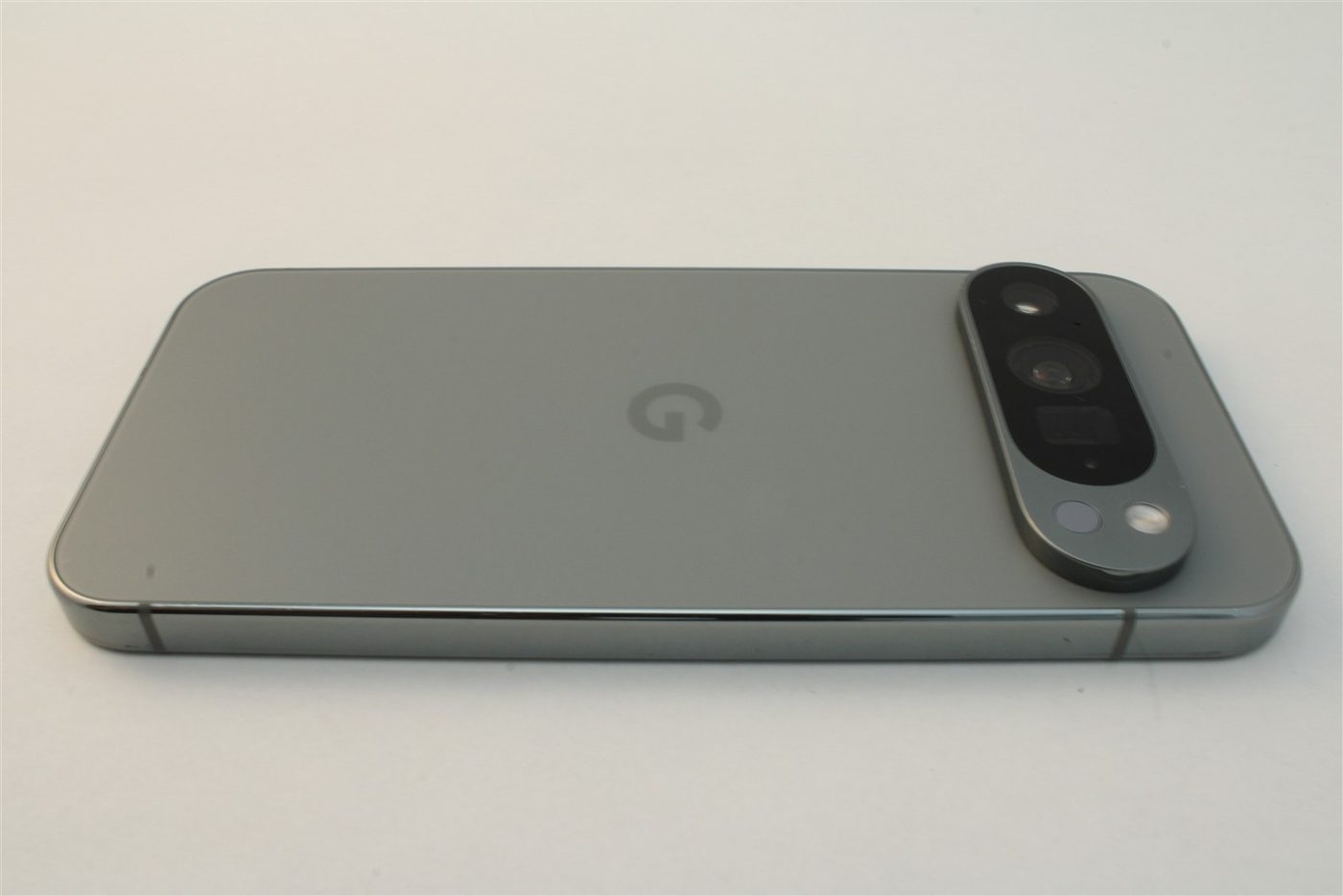 Pixel 9 Pro in Green