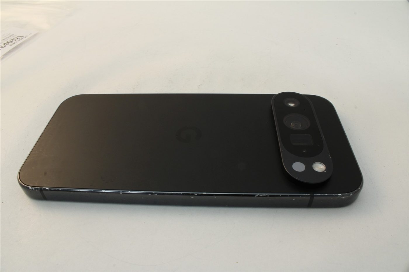 Pixel 9 Pro in Black