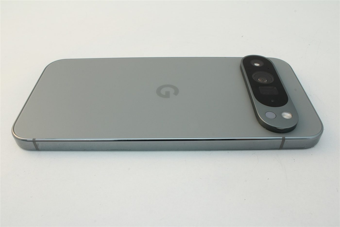 Pixel 9 Pro XL in Green