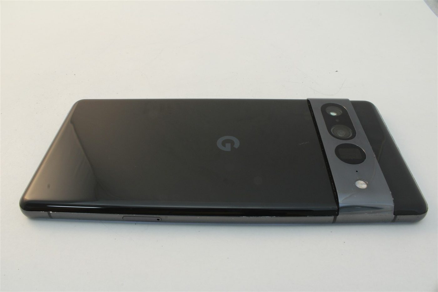 Pixel 7 Pro in Black