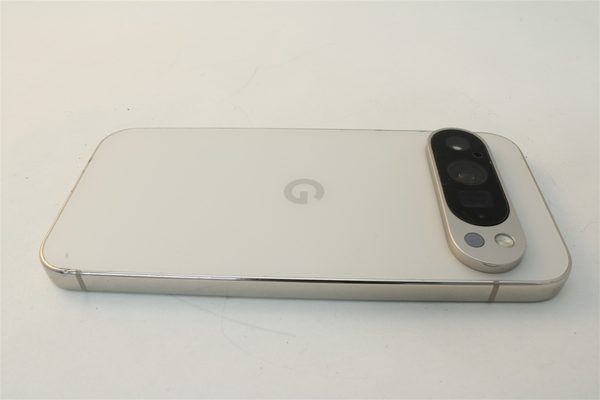 Pixel 9 Pro in White, cosmetic grade A+