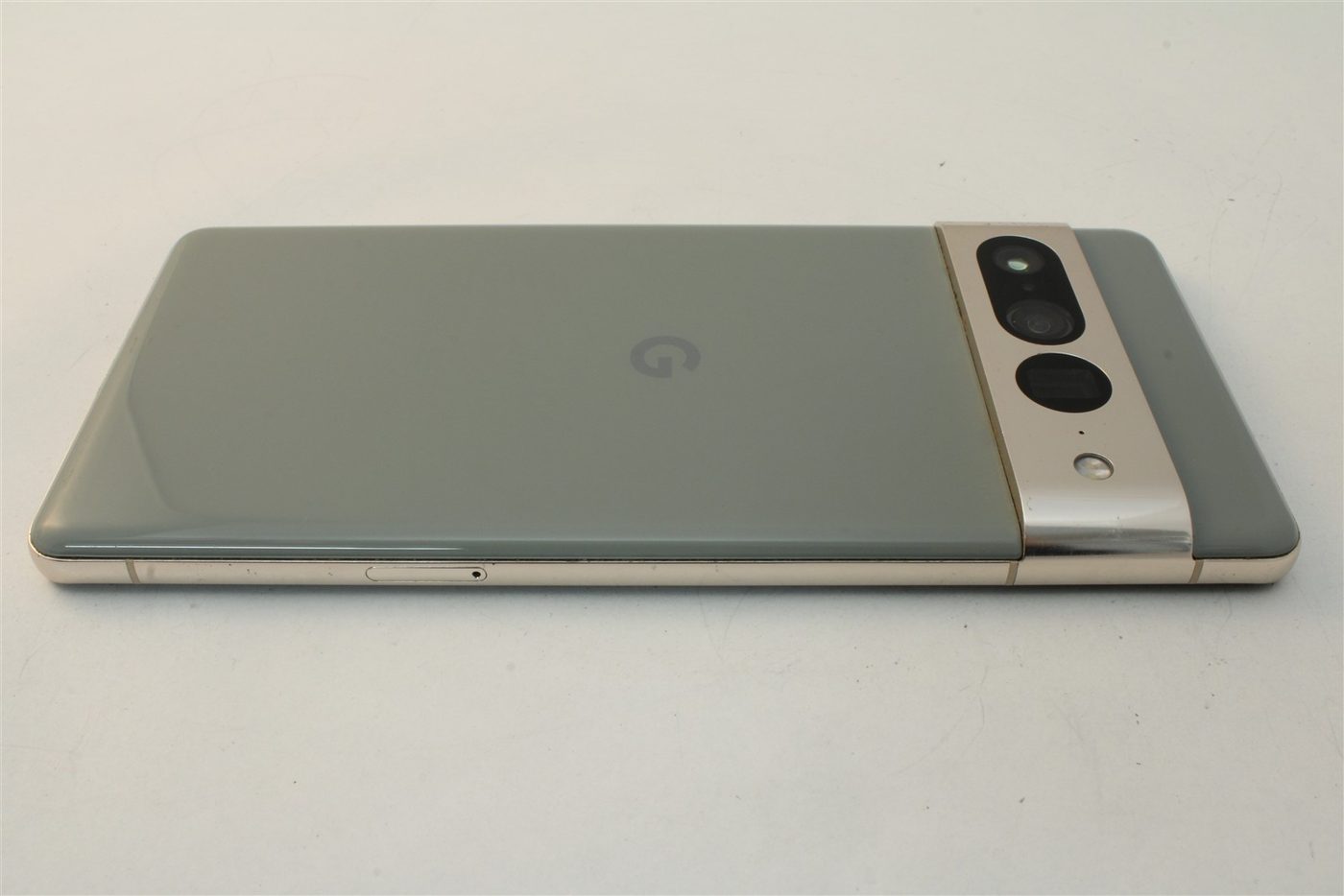 Pixel 7 Pro in Green