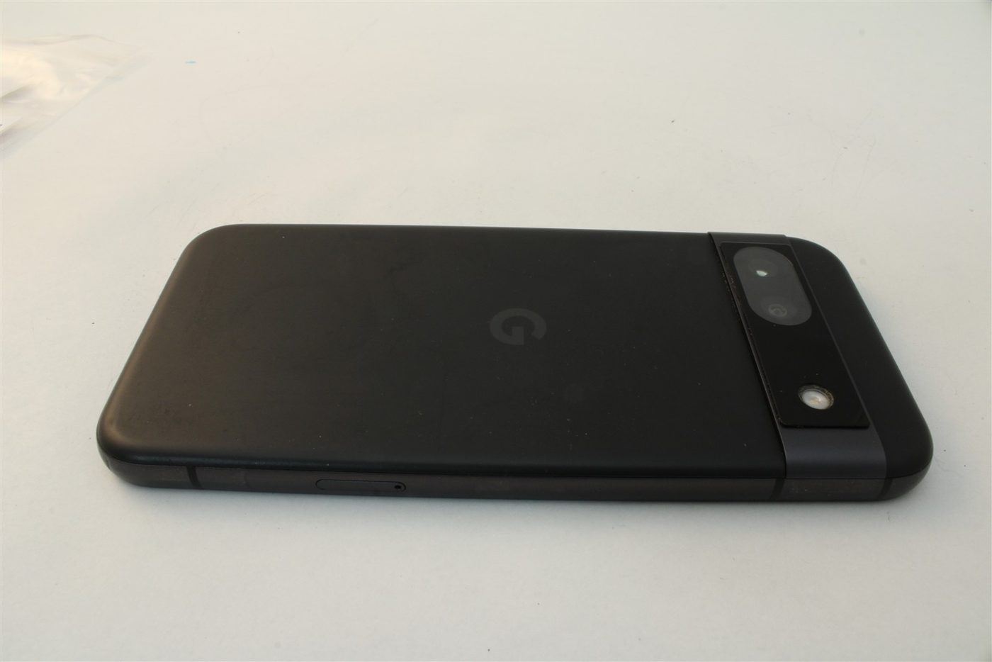 Pixel 8a in Black