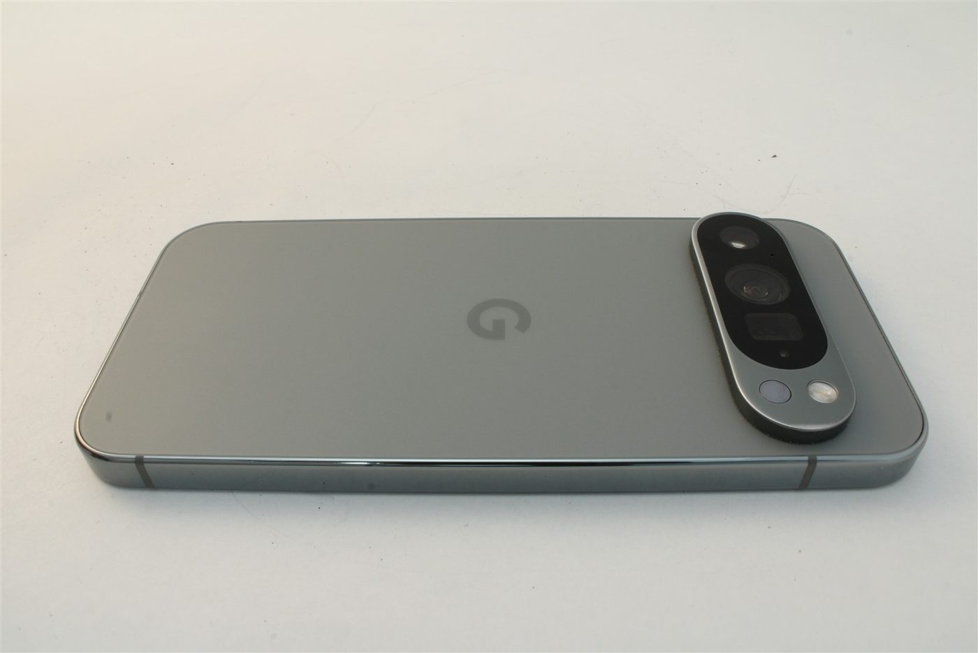 Pixel 9 Pro in Green