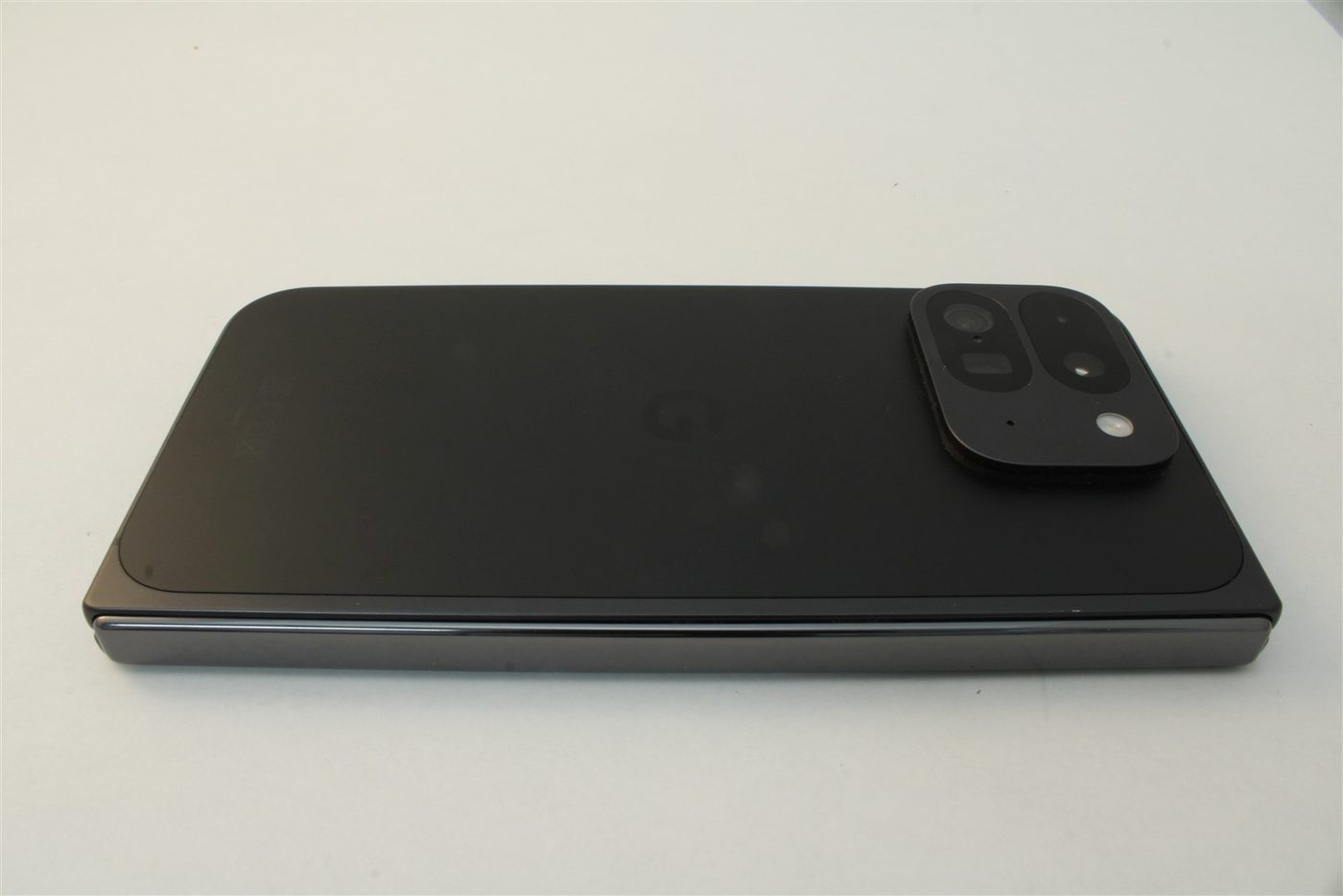 Pixel 9 Pro Fold in Black
