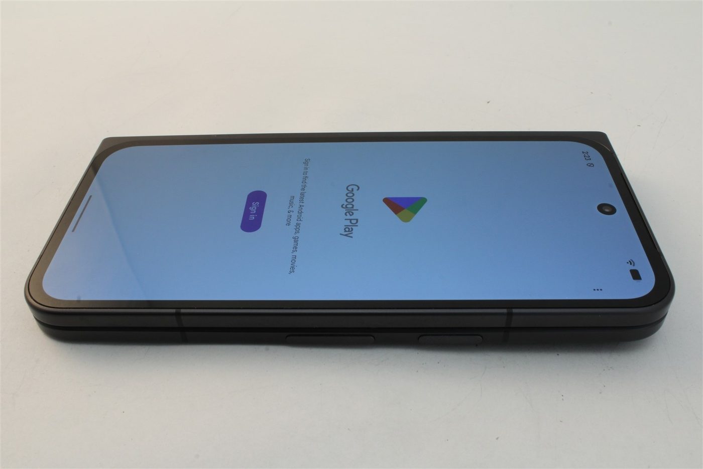 Pixel 9 Pro Fold in Black