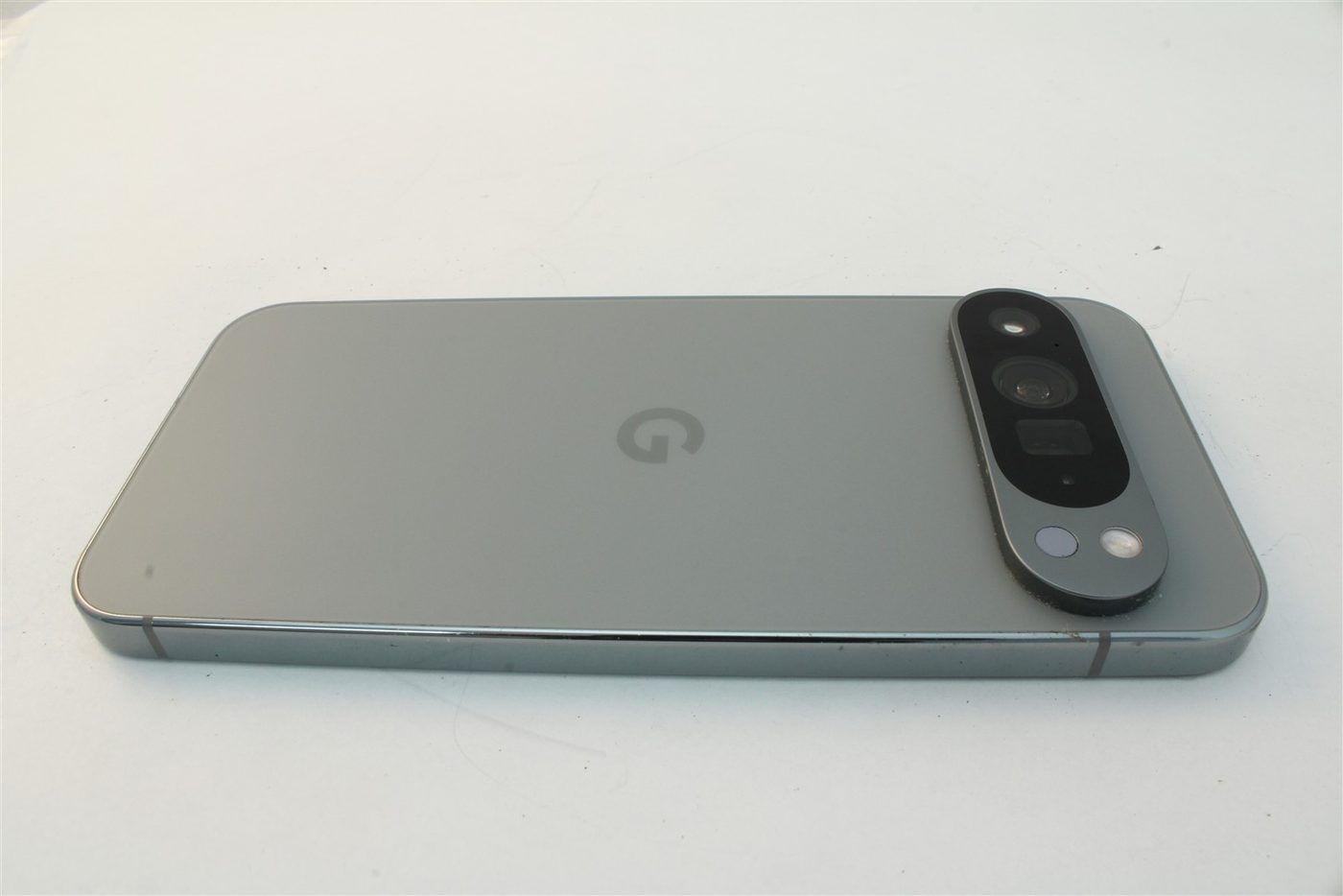 Pixel 9 Pro XL in Green