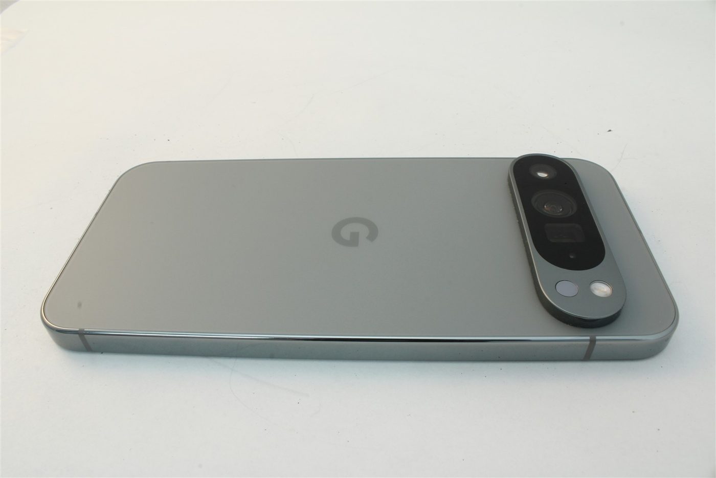 Pixel 9 Pro XL in Green