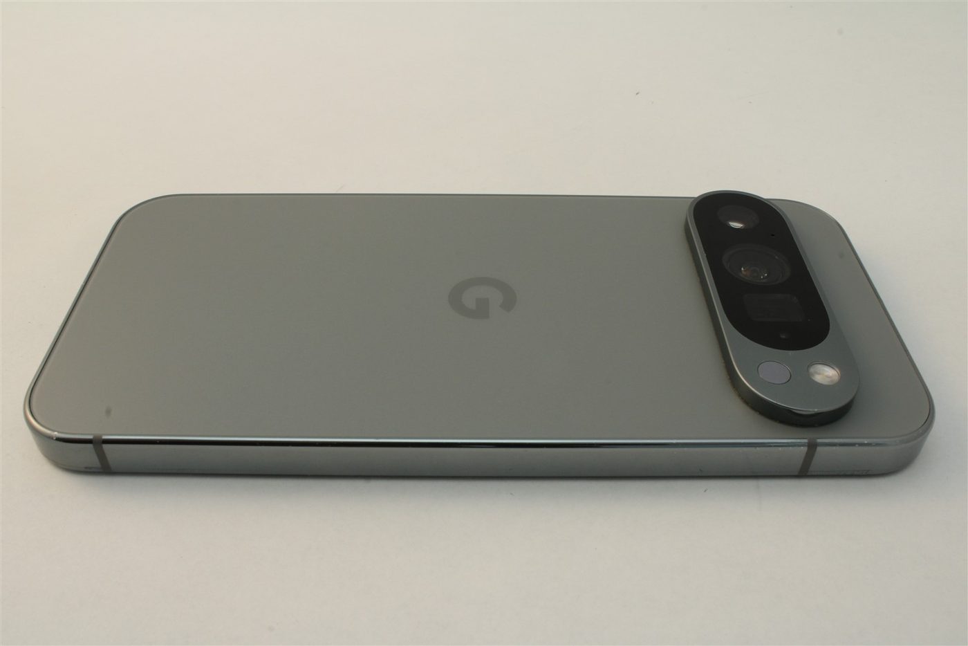 Pixel 9 Pro in Green