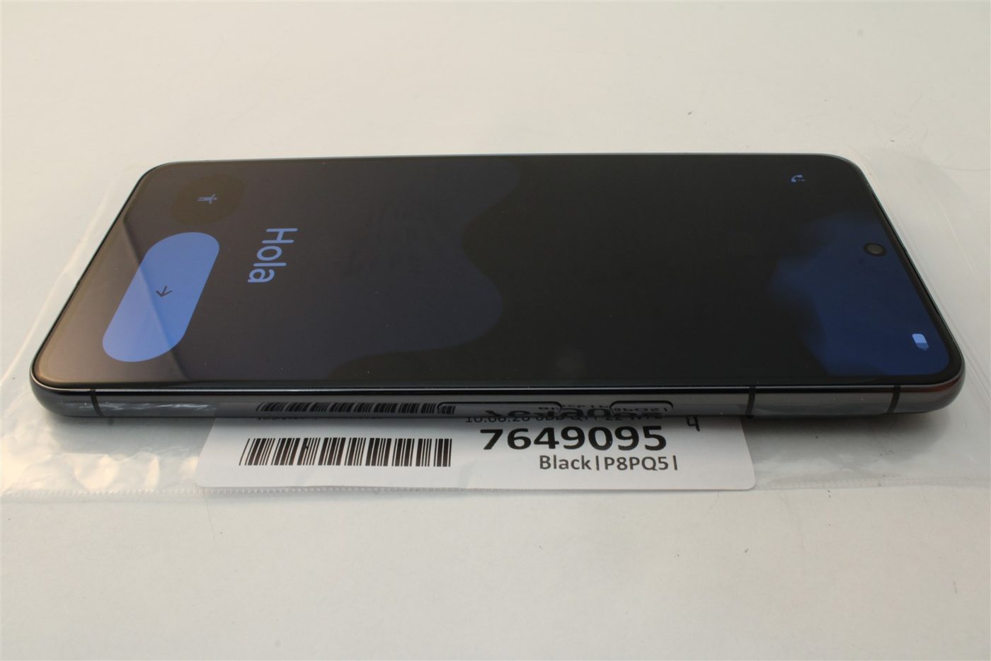 Pixel 8 Pro in Black
