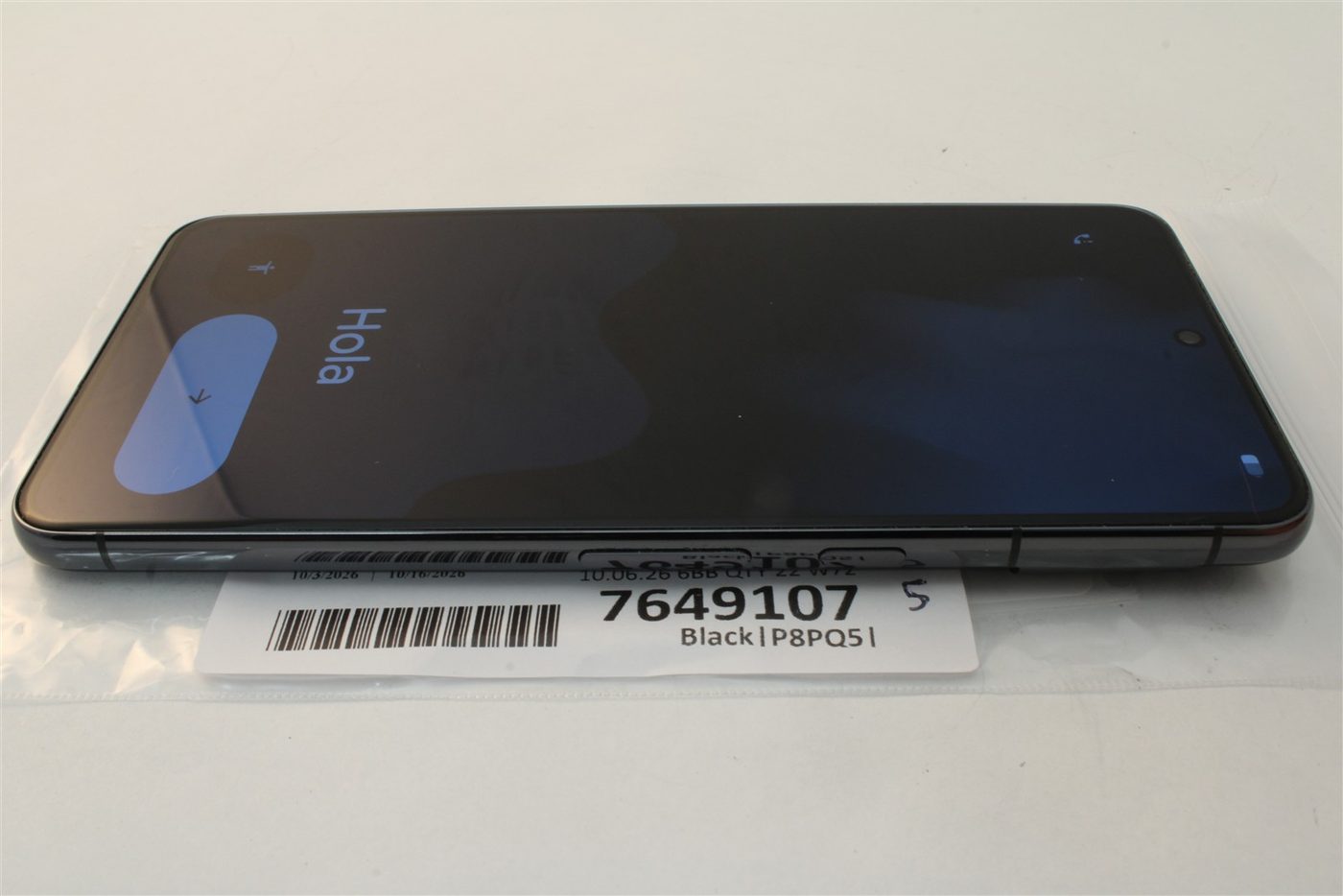 Pixel 8 Pro in Black