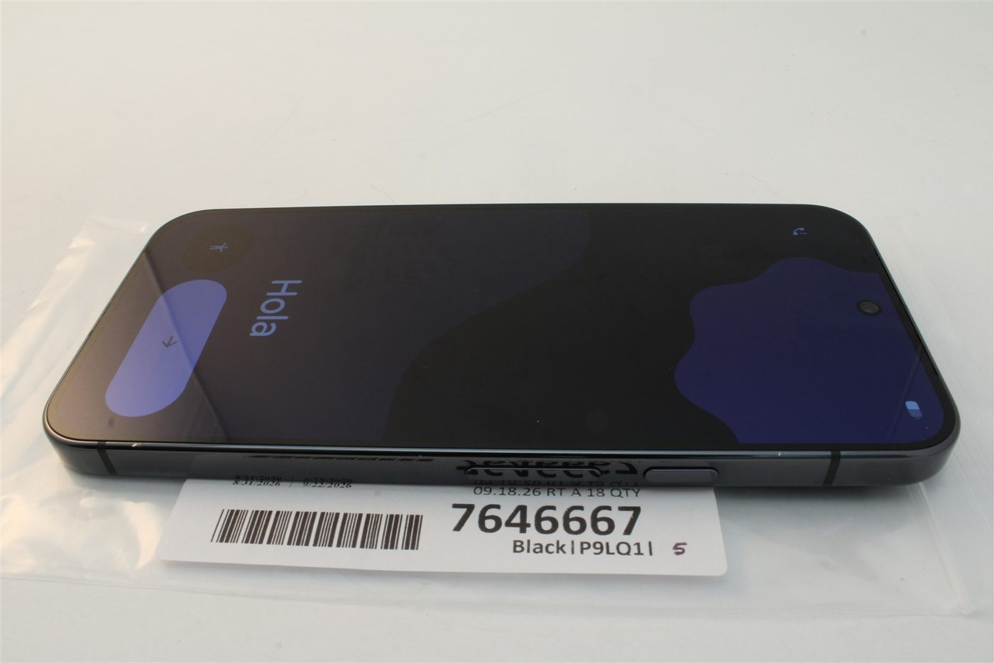 Pixel 9 Pro XL in Black