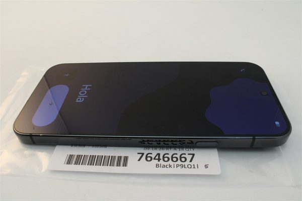 Pixel 9 Pro XL in Black, cosmetic grade A