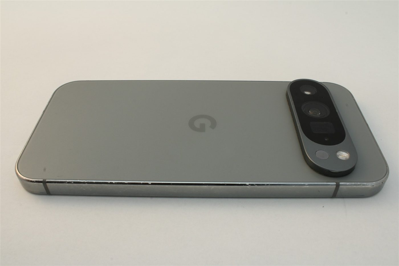 Pixel 9 Pro in Green
