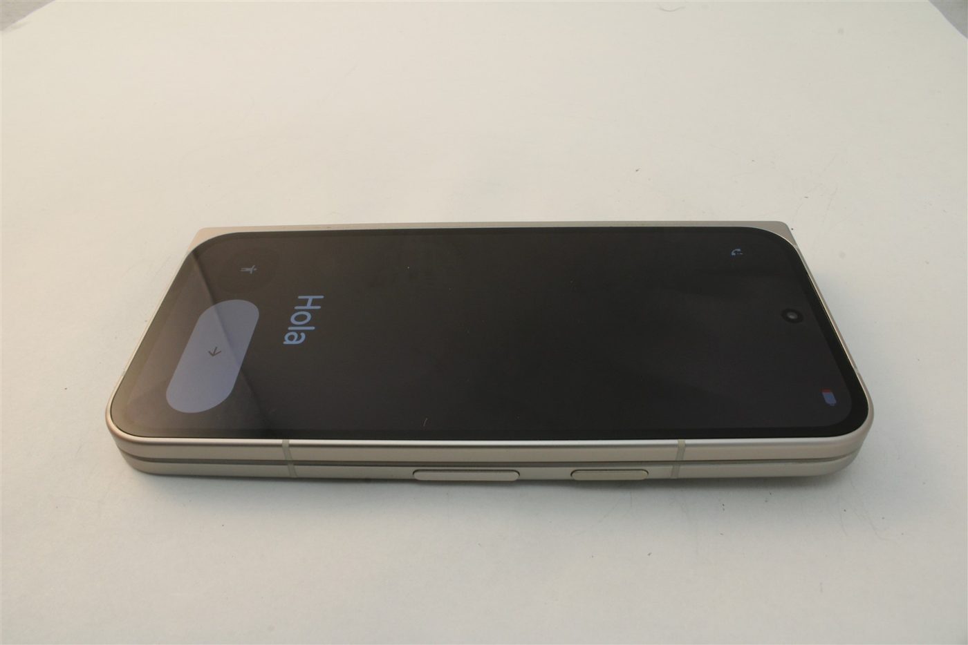 Pixel 9 Pro Fold in White