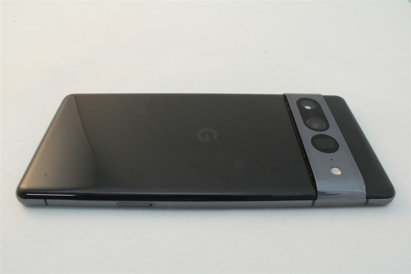 Pixel 7 Pro in Black