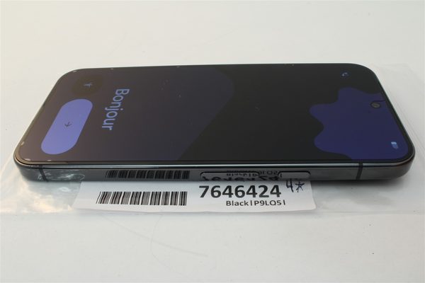Pixel 9 Pro XL in Black, cosmetic grade A