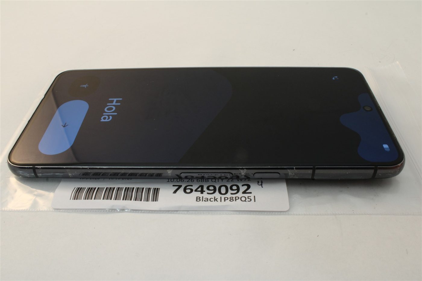 Pixel 8 Pro in Black
