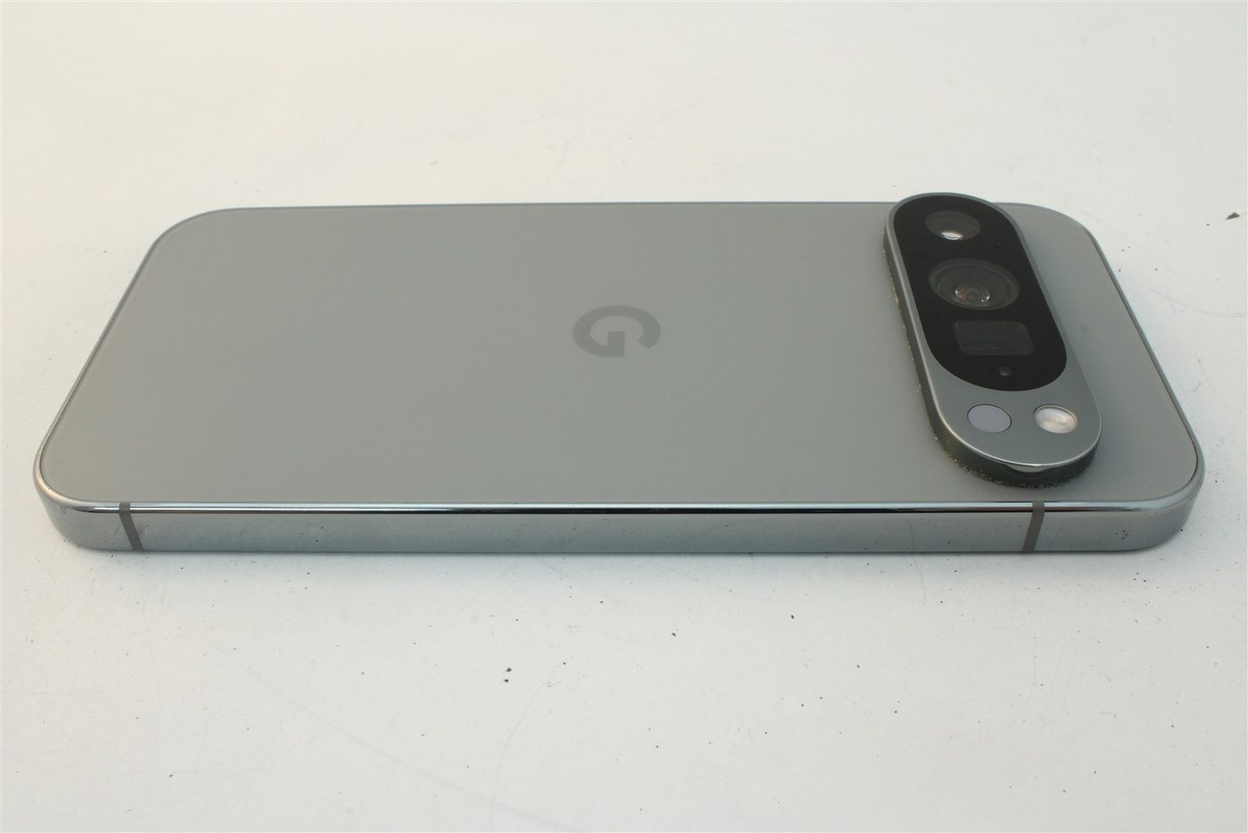 Pixel 9 Pro in Green