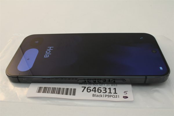 Pixel 9 Pro in Black, cosmetic grade A