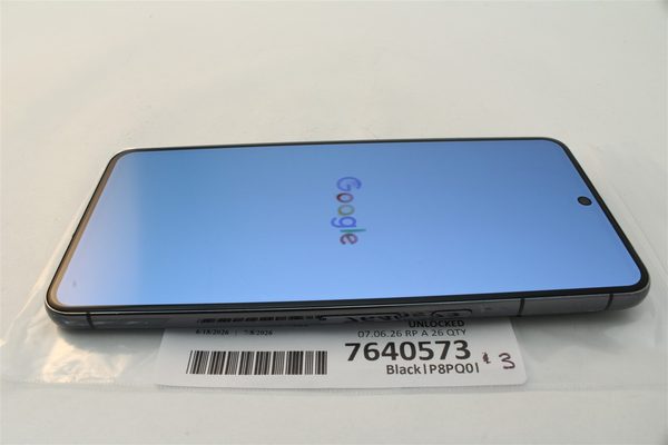 Pixel 8 Pro in Black, cosmetic grade C