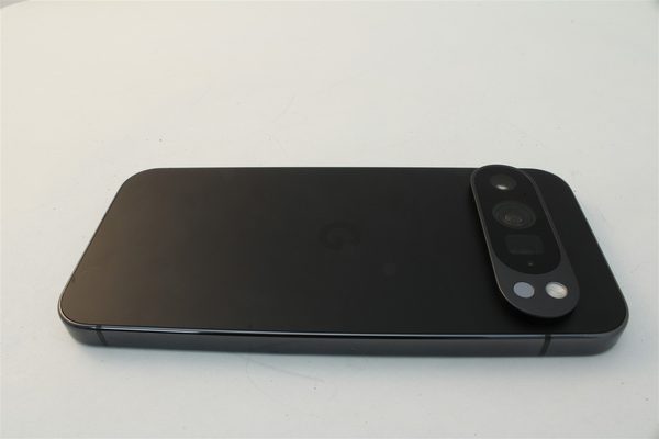 Pixel 9 Pro in Black, cosmetic grade A+