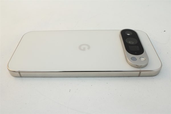Pixel 9 Pro in White, cosmetic grade A+