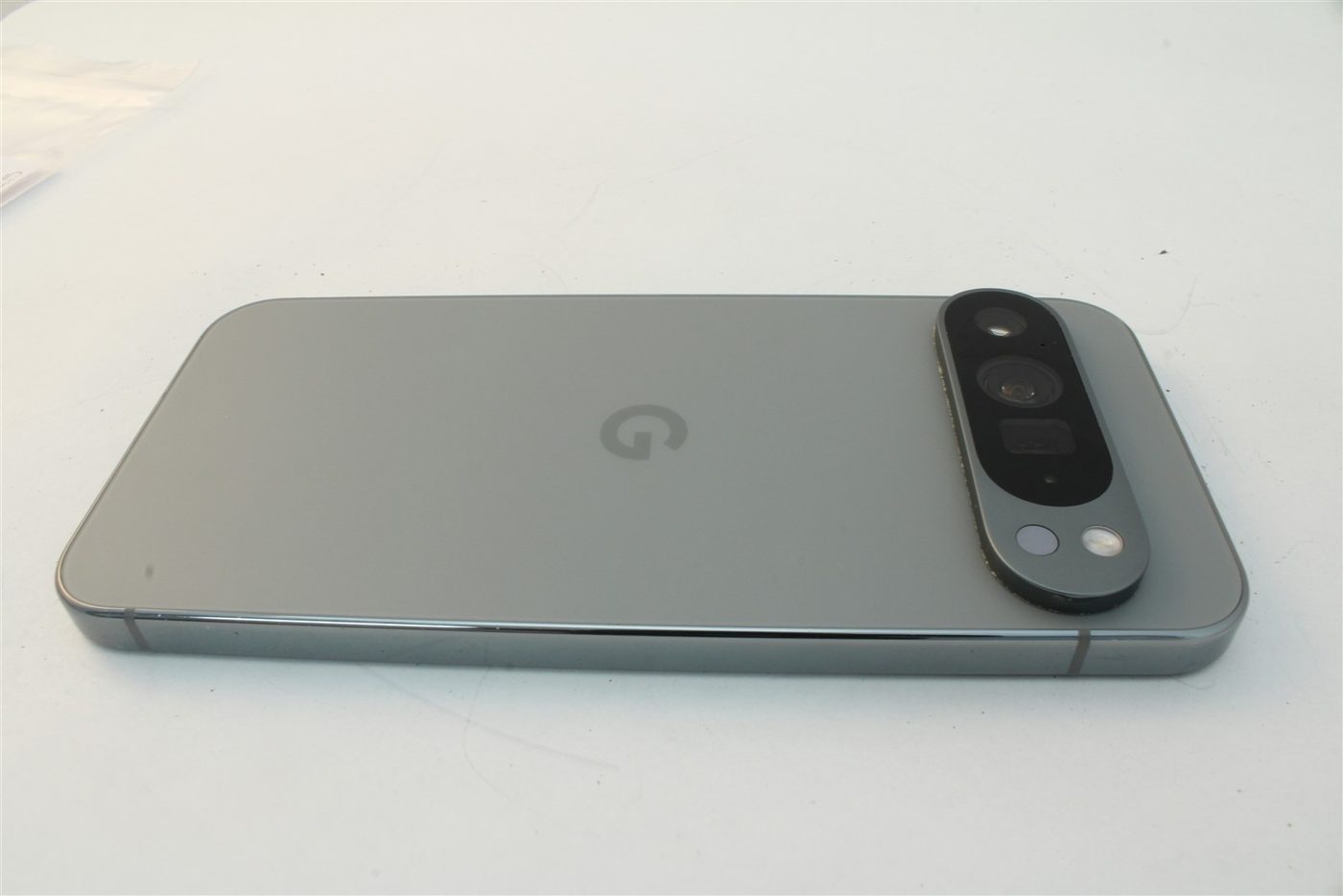 Pixel 9 Pro XL in Green