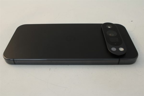 Pixel 9 Pro in Black, cosmetic grade A+