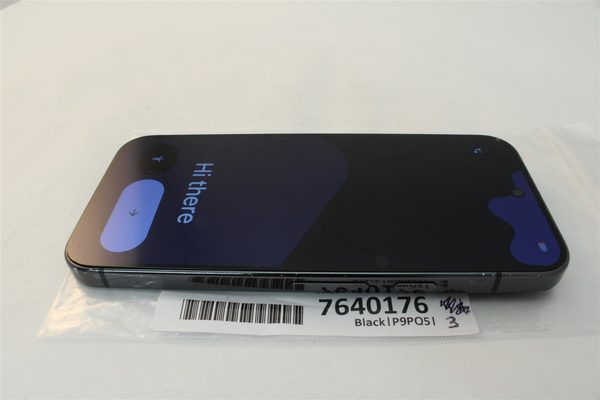 Pixel 9 Pro in Black, cosmetic grade C