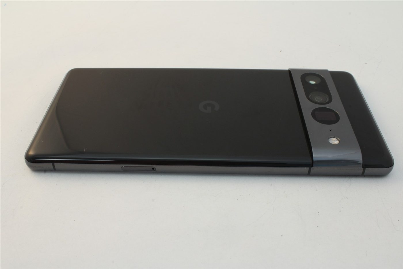 Pixel 7 Pro in Black