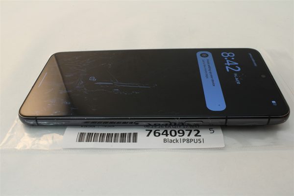 Pixel 8 Pro in Black, cosmetic grade A