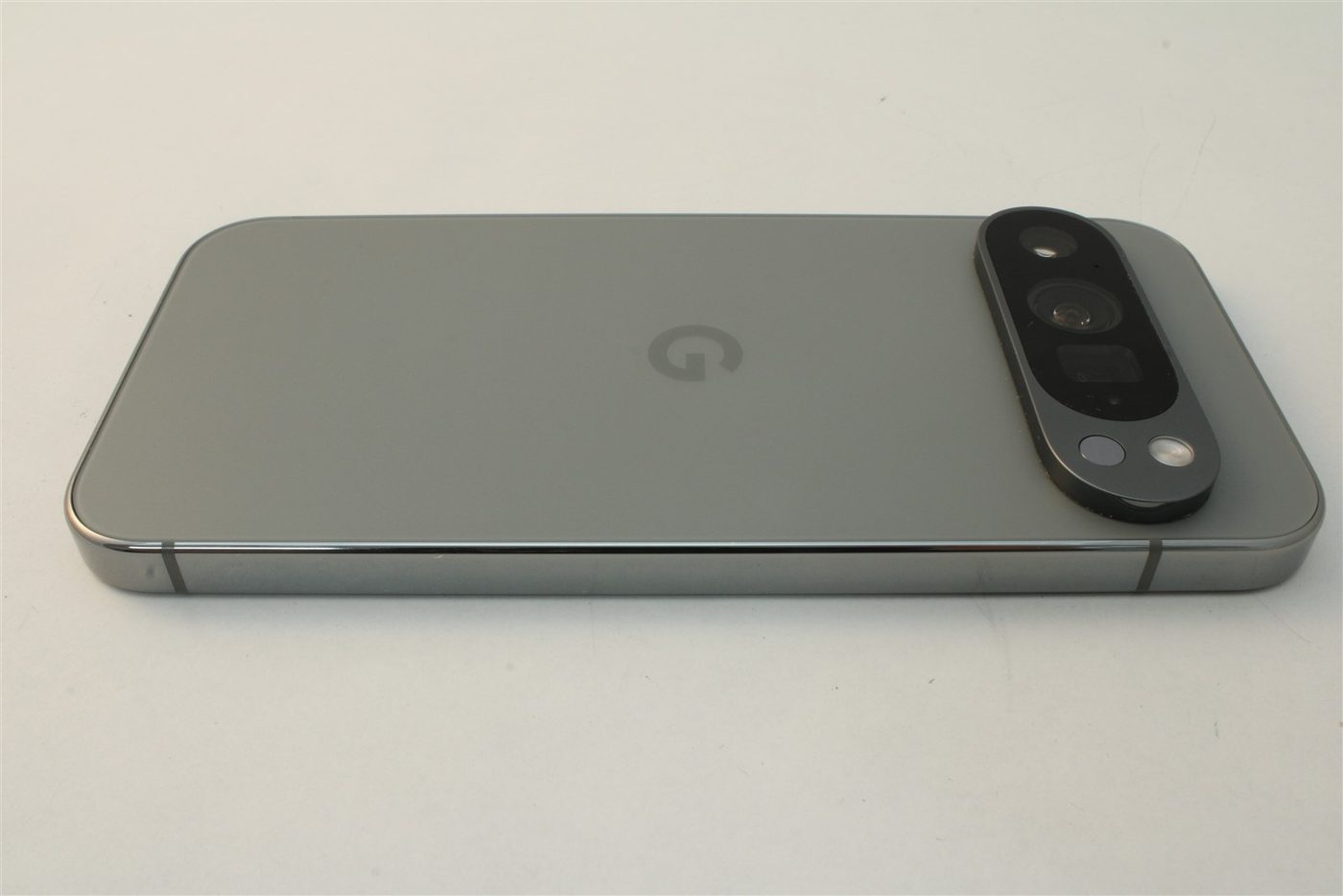 Pixel 9 Pro in Green