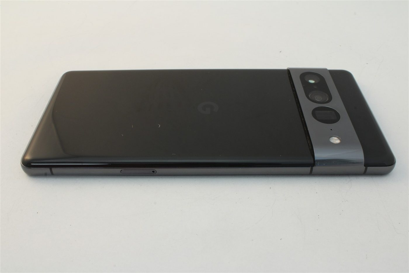 Pixel 7 Pro in Black
