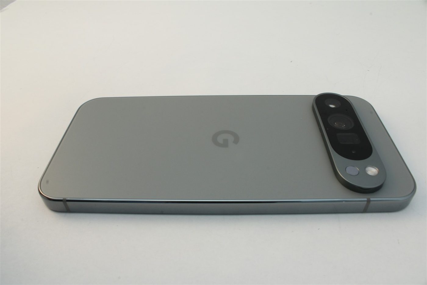 Pixel 9 Pro XL in Green